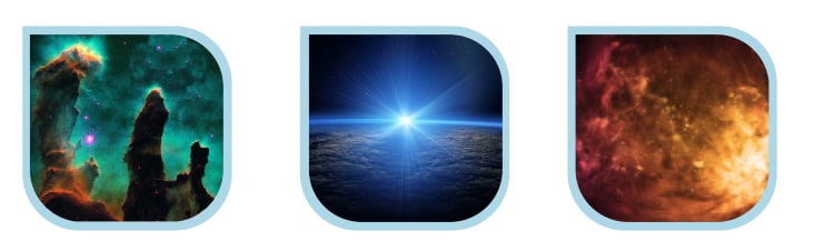 Radiall DC to 22GHz Coaxial RF Attenuators