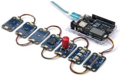 Arduino AKX00069 Plug & Make Kit