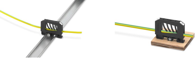 Phoenix Contact clipx WIRE Brake Duct & Raceway