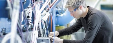 Molex Lever-Activated Terminal Blocks