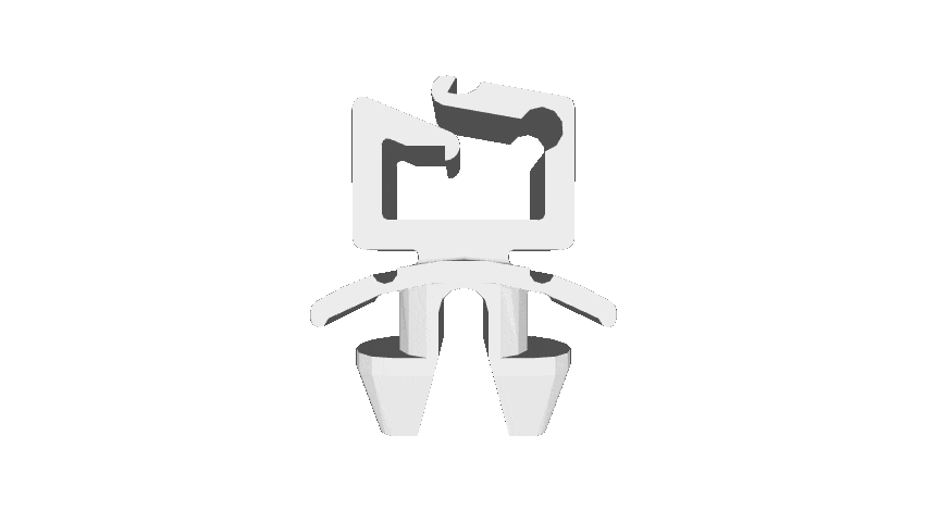 Infographic - Heyco Quarter-Turn 80/20 Mounts (QTM)