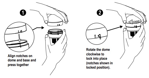 Banner Engineering K70 EZ-LIGHT Illuminated Indicator Lights