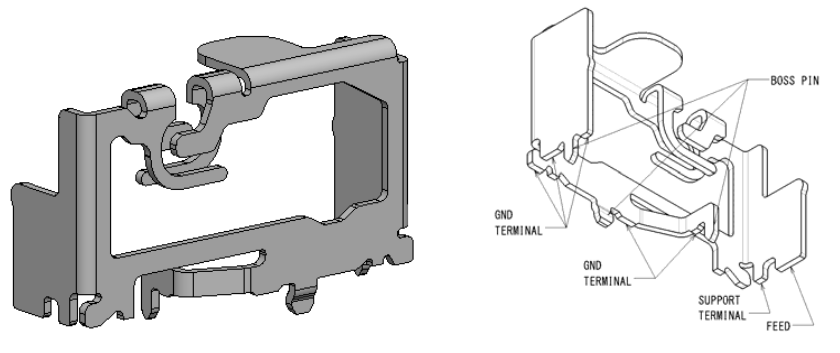 JAE Electronics AN02 Antennas