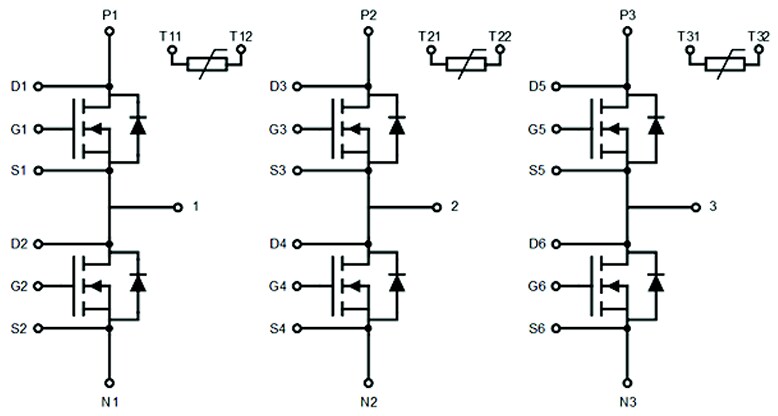 onsemi NVXR22S90M2SPx EliteSiC Power Modules