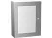 Eclipse Stainless Steel Wall-Mount Enclosures