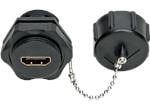 Tripp Lite Shielded USB Cables for Industrial & Outdoor Use
