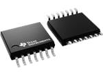 Texas Instruments Comparadores push-pull TLV321x de 40 ns