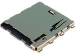 ST51 microSD™ EXPRESS Card Connectors