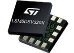 STMicroelectronics LSM6DSV320X 6-Axis Inertial Measurement Unit (IMU)