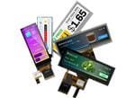 Bar Type IPS TFT Displays