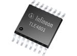 Infineon Technologies XENSIV TLE480x Inductive Position Sensors