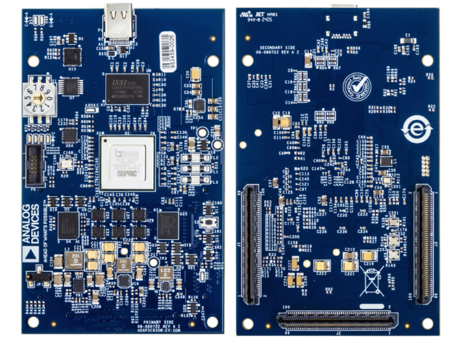 Analog Devices Inc. ADSPSC835W-EV-SOM System-on-Module (SOM) Board