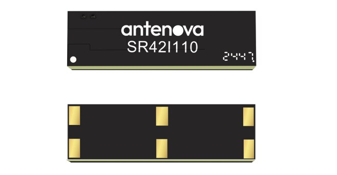 Antenova Gatun SR42I110 ISM Antenna
