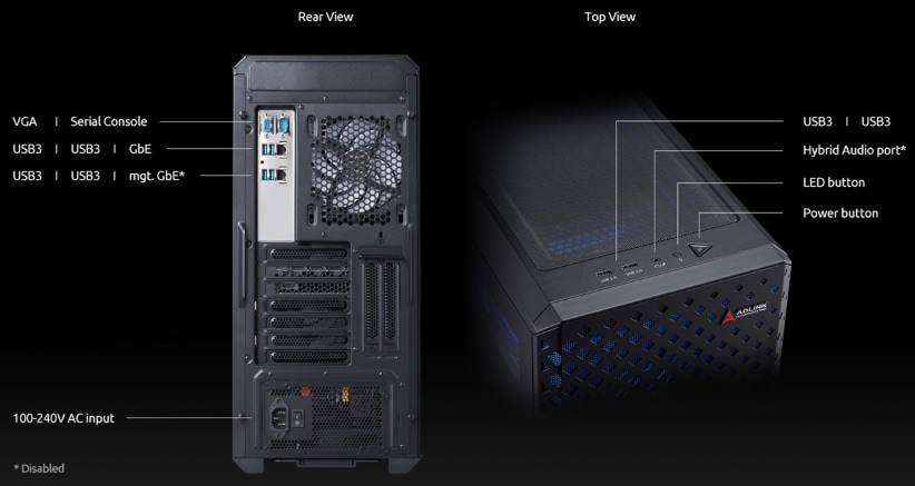 ADLINK Technology Ampere® Altra® Developer Platform