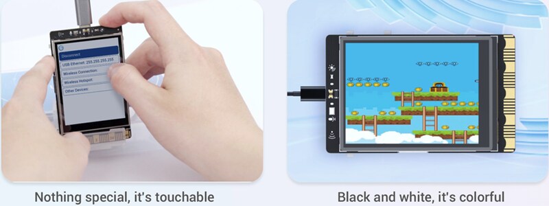 DFRobot UNIHIKER M10 IoT Python Single Board Computer