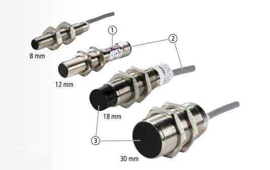 Eaton Electrical E57 Inductive Proximity Sensors