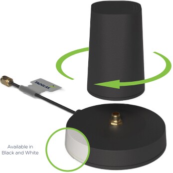 Taoglas MMB.x.TS Series Magnetic-Mount Brackets