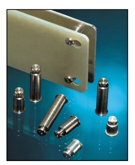 Infographic - PEM SKC Self-Clinching KEYHOLE® Standoffs