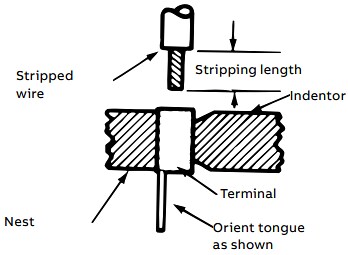 Mechanical Drawing - ABB Installation Products Application Tooling