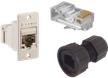 Modular/Ethernet Connectors