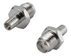 Taoglas SMAFST.TS9M.TG SMA(F) to TS9(M) Straight Adapter