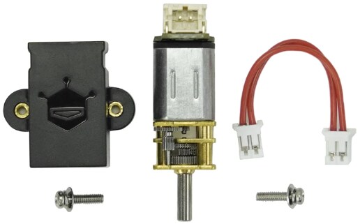 DFRobot DFR1225 Replacement N20 Metal Motor Kit