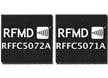 RFFC5071A & RFFC5072A Wideband Synthesizer/VCOs