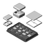 Imagen ampliada de Masach MS-ENG-KIT21