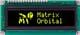 Matrix Orbital OK162-12-OY-V-E