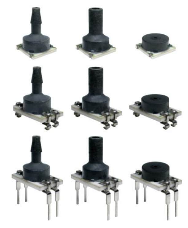 Honeywell NBP Series Board Mount Pressure Sensors
