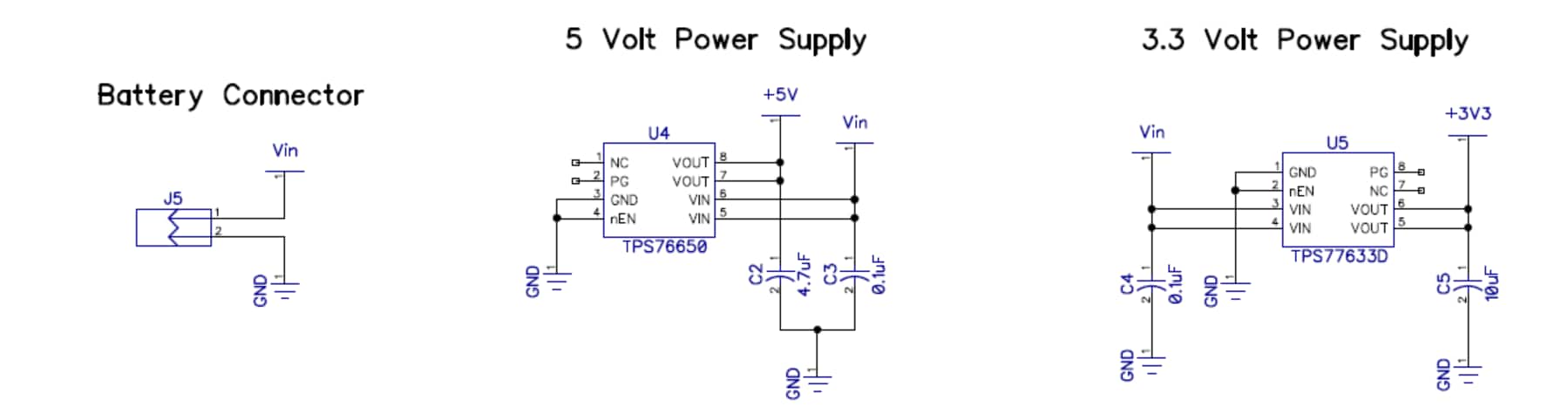 Invisible Robotics Bumper page-2 Figure 2