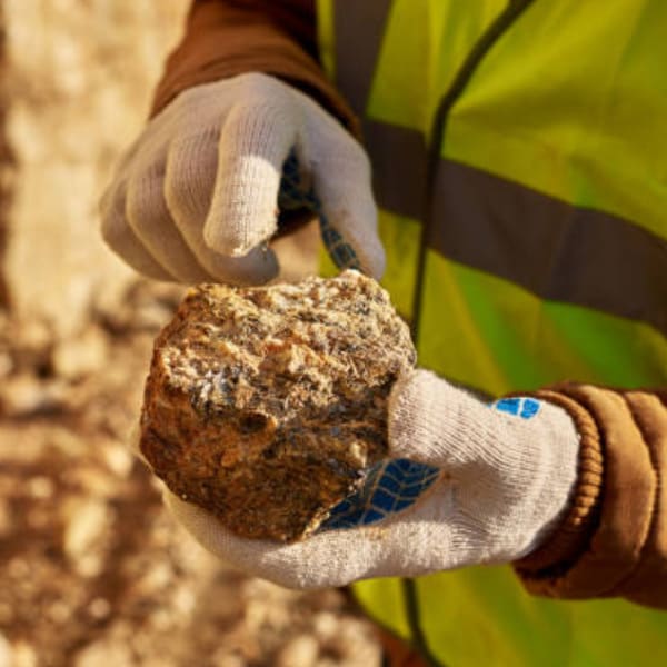 Minerales de Conflicto y la Trata de Personas