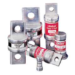 JLLN 300V Class T Fast-Acting POWR-GARD<sup>&reg;</sup> Fuses