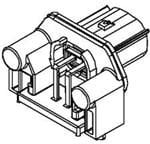 Imagen ampliada de Molex 19427-0109