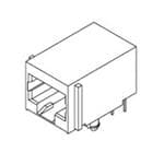 Imagen ampliada de Molex 43249-8101