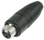 Imagen ampliada de Neutrik NC3FXX-HD-D