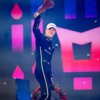 Mouser-Supported DS PENSKE Formula E Team Driver Maximilian Günther Delivers First Place Victory at Jeddah