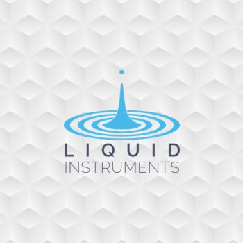 Liquid Instruments landing page