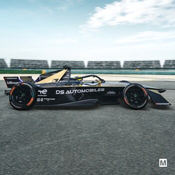 More Points for DS PENSKE Team in Diriyah