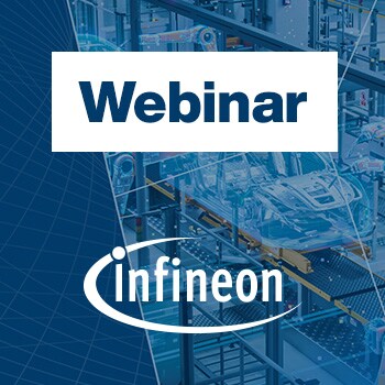 Register for the Infineon TRAVEO™ T2G Microcontrollers: High-performance Arm® MCUs Featuring Connect