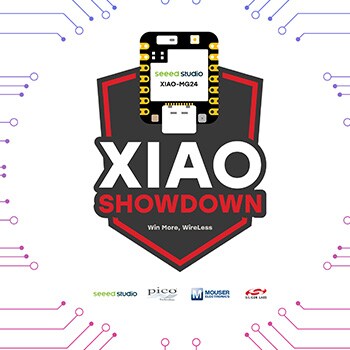 Learn more about the XIAO Showdown Developer Competition