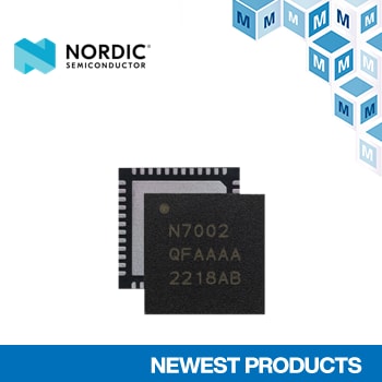 Learn more about the nRF7002 Wi-Fi® 6 companion IC