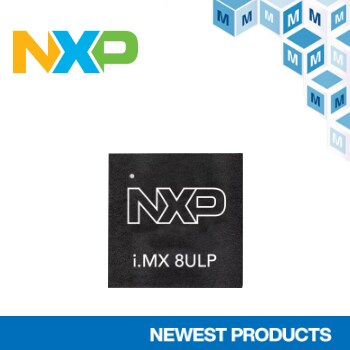 Learn more ai.MX 8ULPbout the i.MX 8ULP crossover applications processors 