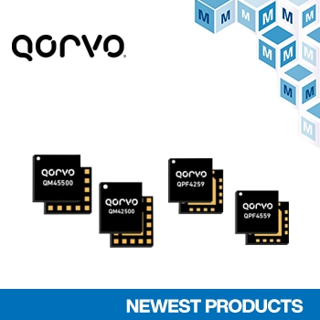 View Qorvo Wi-Fi 7 Front End Modules