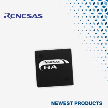Learn more about the RA8P1 Microcontrollers
