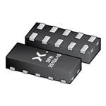 Imagen ampliada de Nexperia PUSB3FR4Z