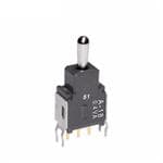 Imagen ampliada de NKK Switches A18JB