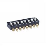 Imagen ampliada de NKK Switches JS0208AP4-R