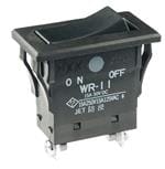 Imagen ampliada de NKK Switches WR11AT
