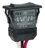 Imagen ampliada de NKK Switches WR18AL